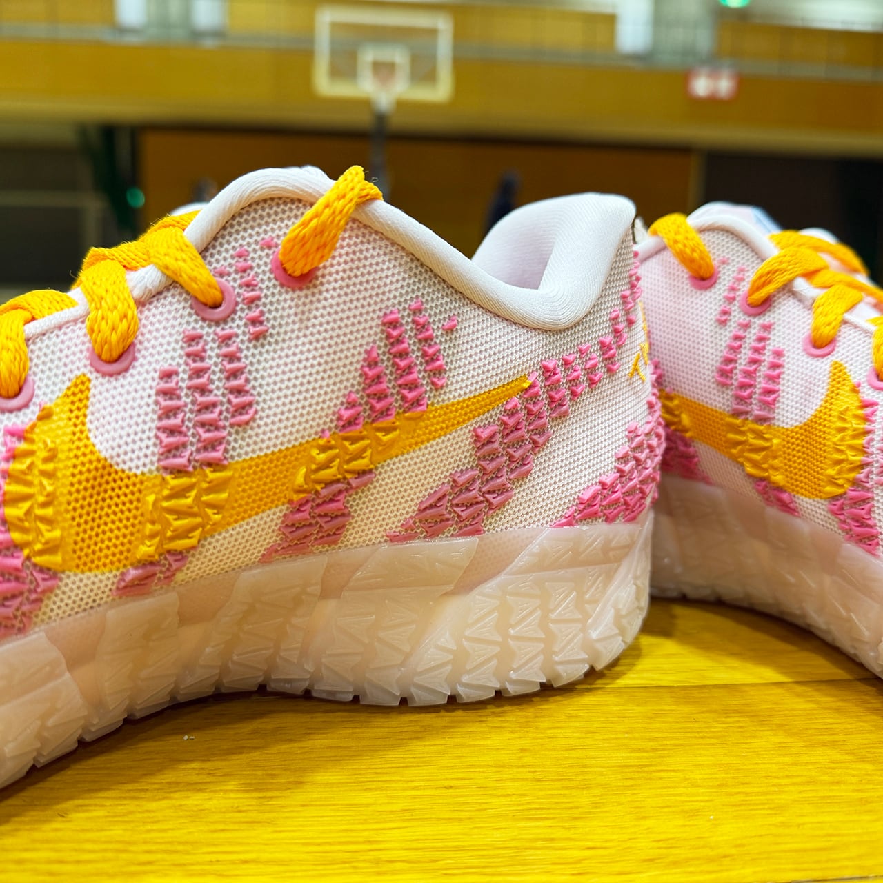 Nike JA 3 EP 