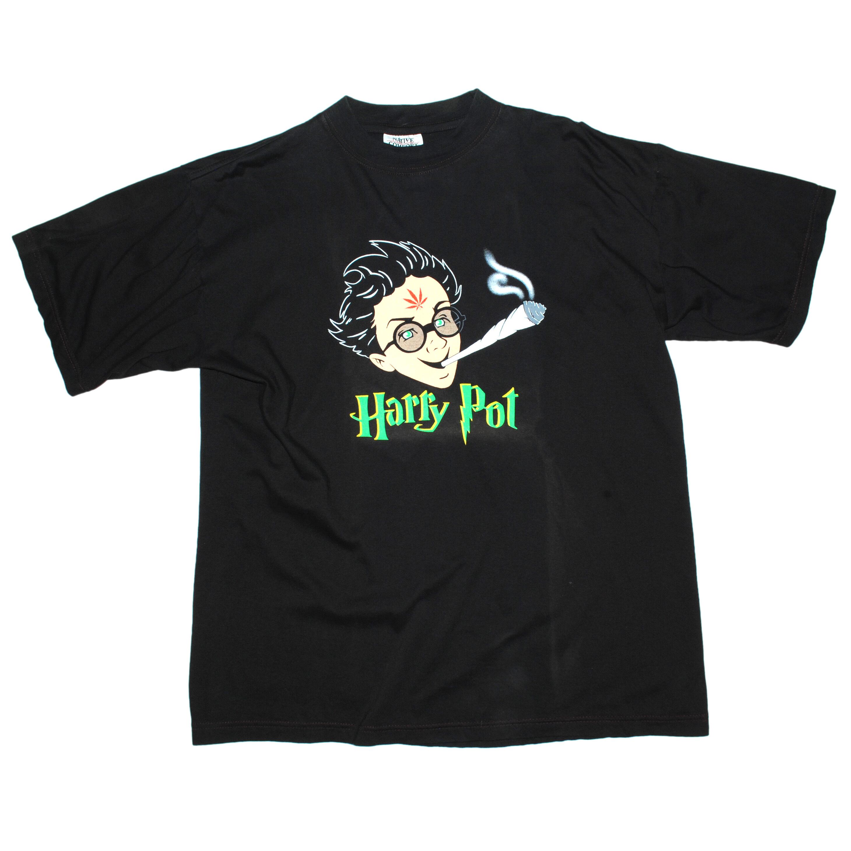超希少!】ハリーポット Harry Pot ガンジャ 超希少!】ハリーポット Harry Pot ガンジャ