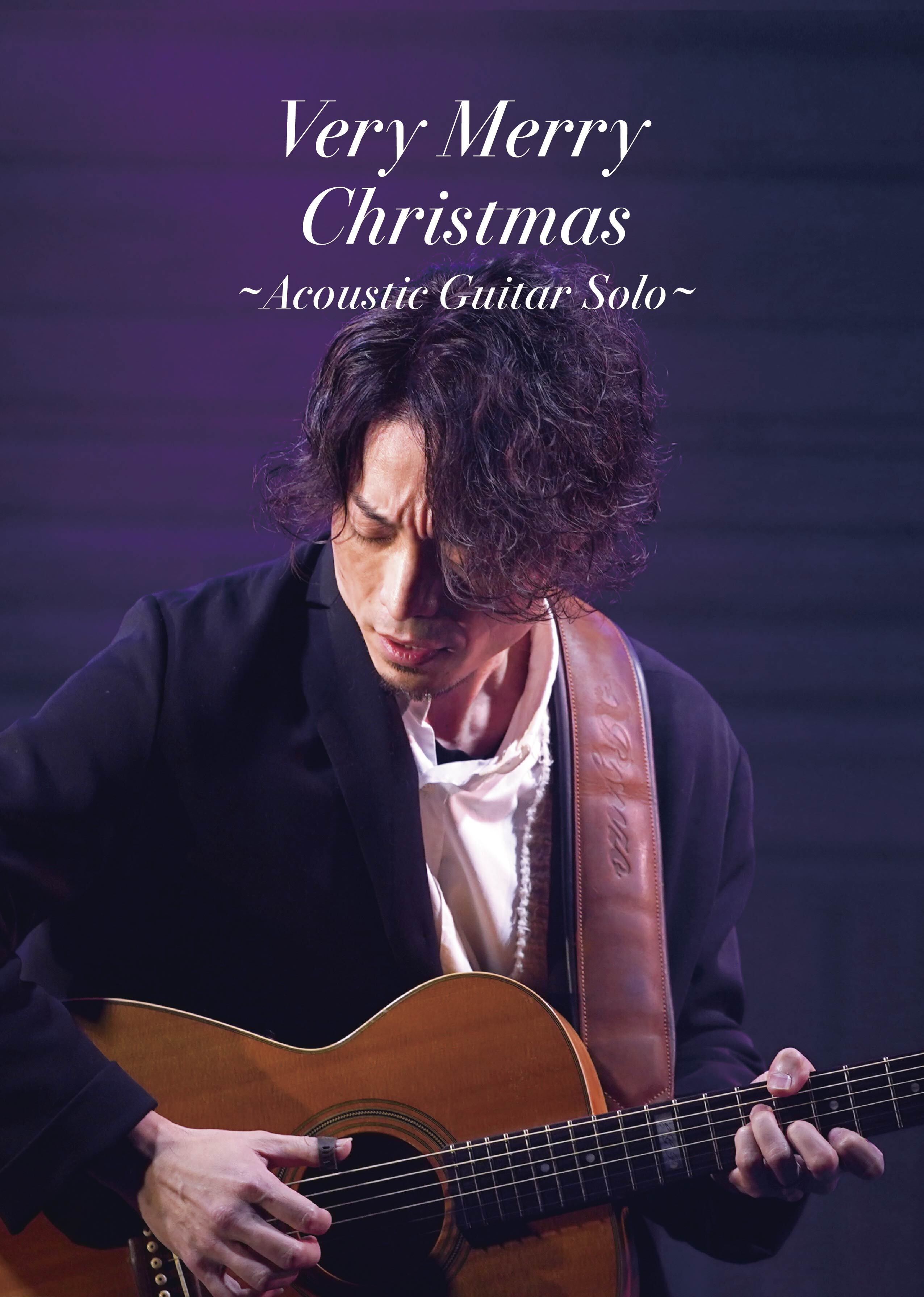7thアルバム全曲TAB譜集「Very Merry Christmas～Acoustic Guitar Solo