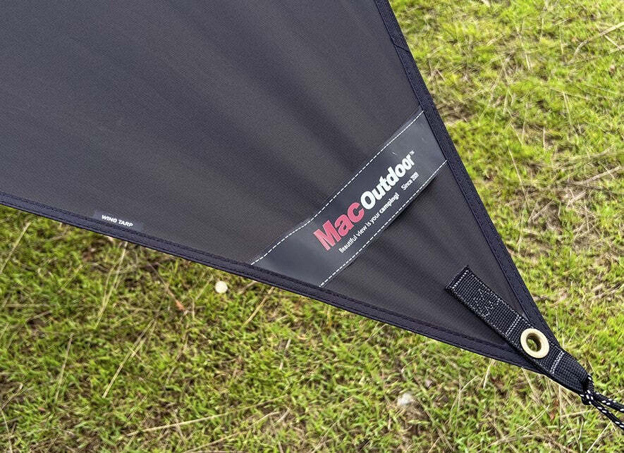 MacOne Wing（ブラック） | OLIVE OUTDOOR EQUIPMENT
