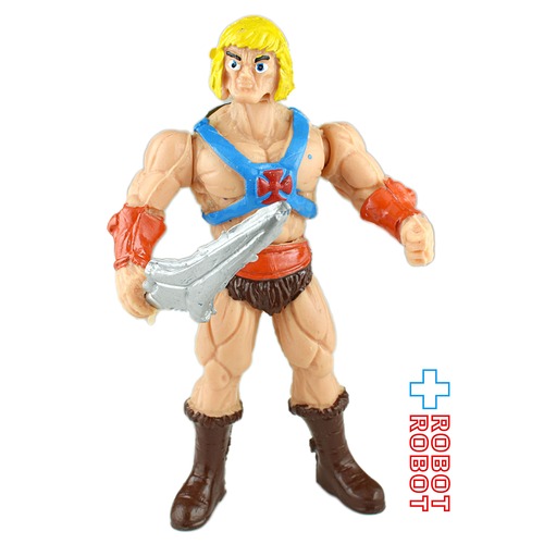 メキシコ製 MOTU ヒーマン アクションフィギュア ルース