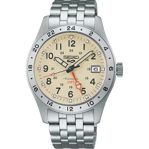   時計 5本セット 箱保証書付き 未使用品 動作未確認 SEIKO セイコー 5SPORTS 5スポーツ HDB002J Field series 4R34搭載