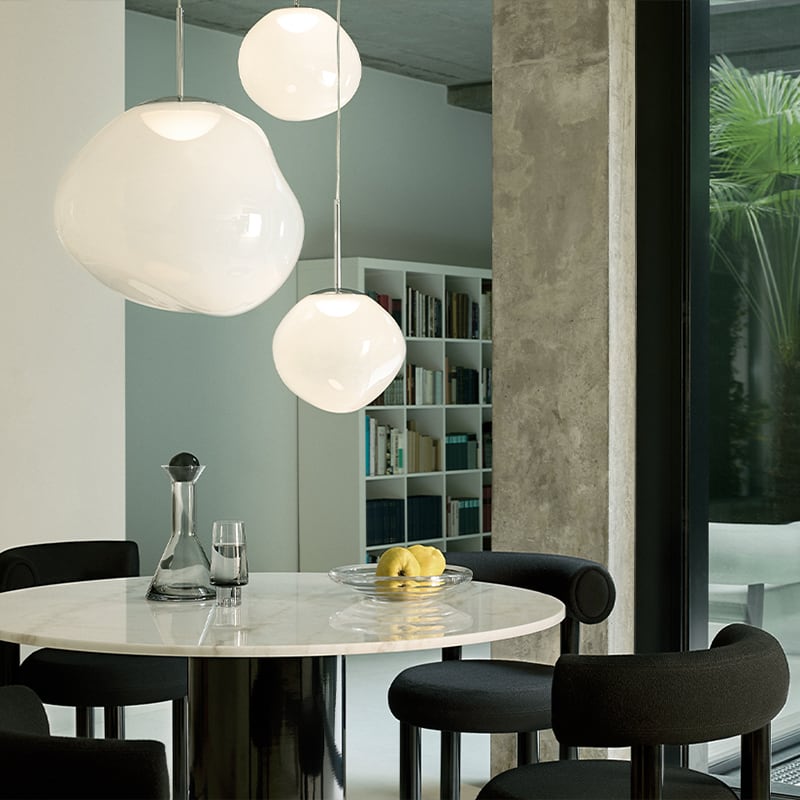 メルト 50 ペンダント LED ゴールド［ トムディクソン ］ | REAL Style