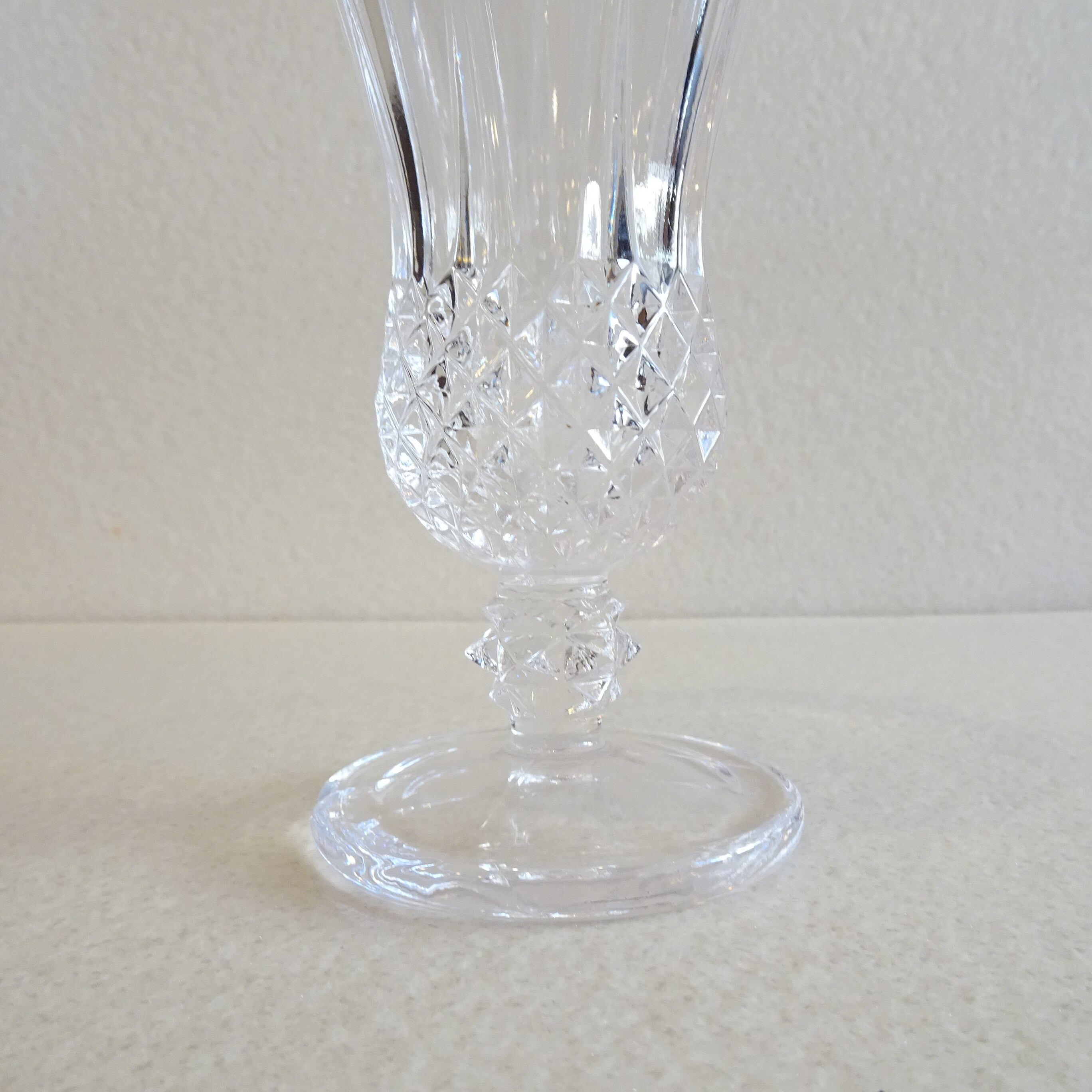 貴重品！パフェグラスアンティークセット販売のみ10点セット