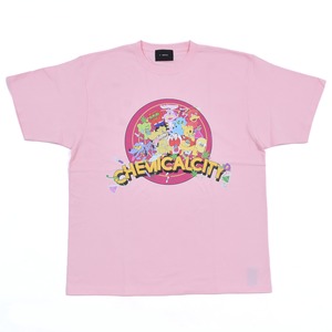 ZAC VARGAS / CHEMICAL CITY  T-TYPE2