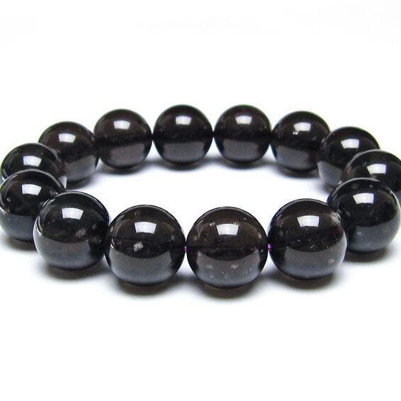 コロンビアナイト ブレスレット 16mm 一点物 111-50046