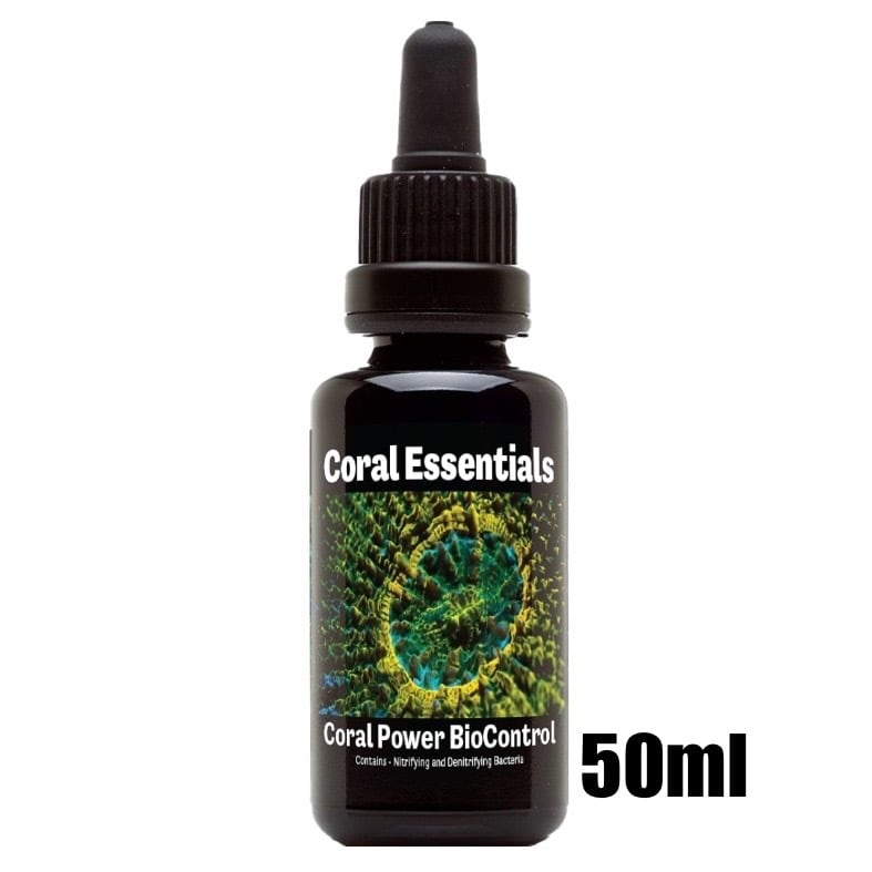 Coral Essentials 水質調整剤セット 15ml x 3本⭐︎ Coral Essentials 水質調整剤セット 15ml x 3本⭐︎ Coral