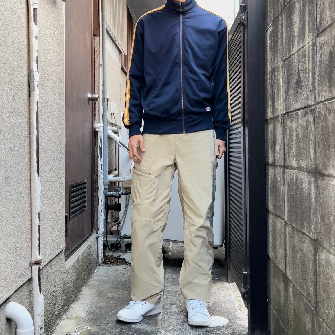 Nike ACG ナイキエーシージー 16AW カーゴパンツ