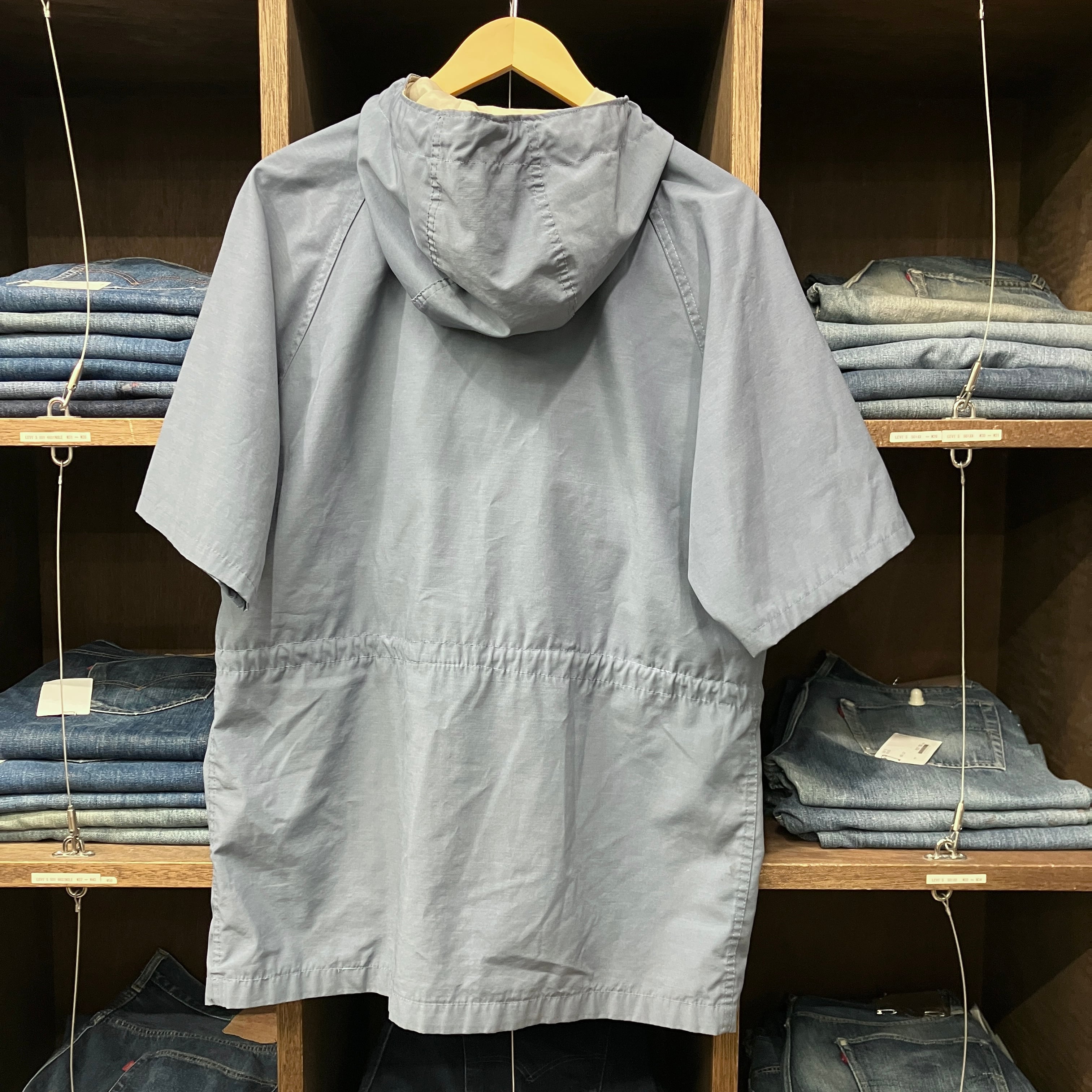 【希少・職人作】ビンテージ キャンバス マウンテンザック 1958 大阪 ALPINE DESIGNS SAX MOUNTAIN PARKA | safarionline