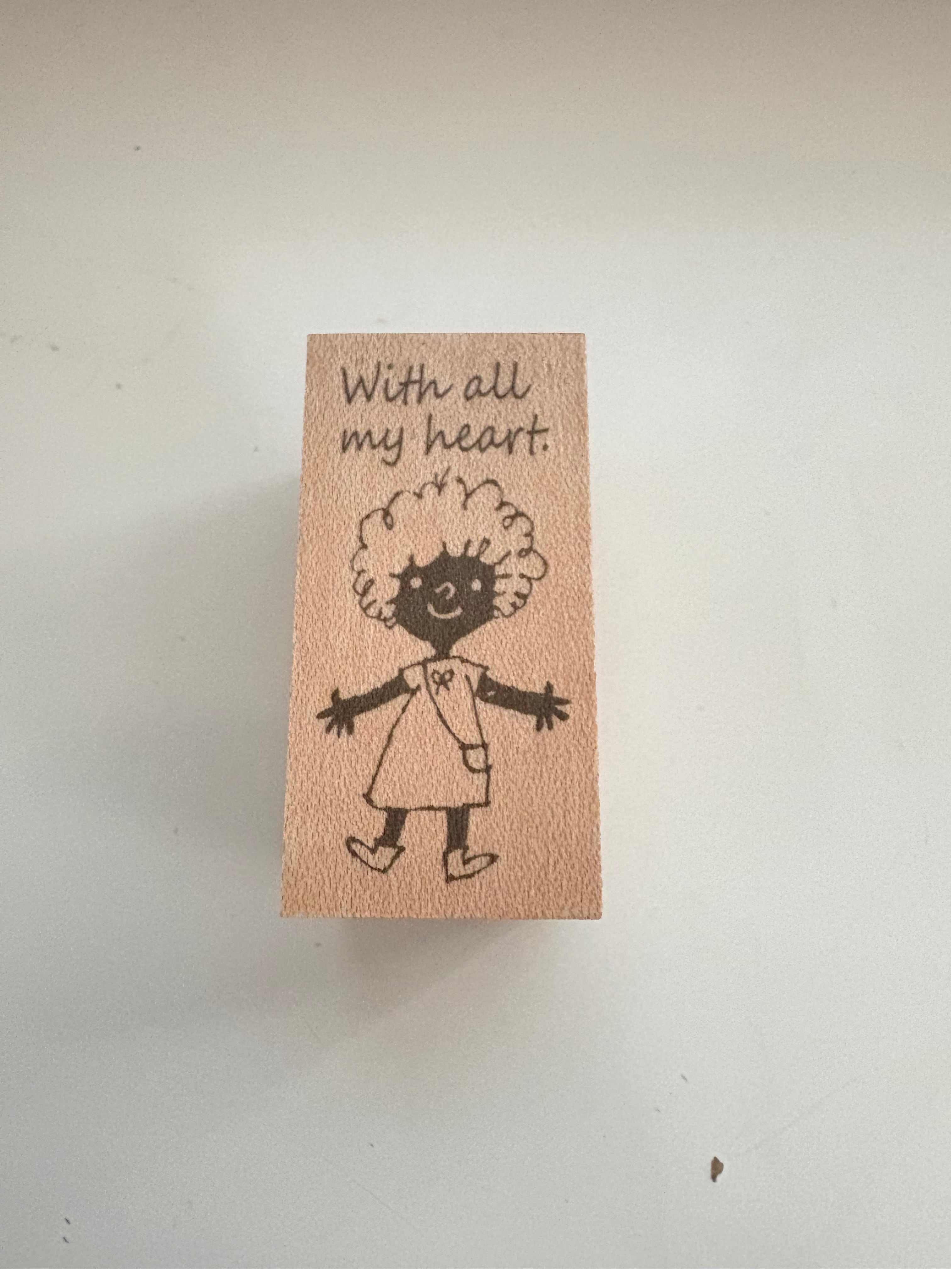 BOUSスタンプ | La Paisible Anne