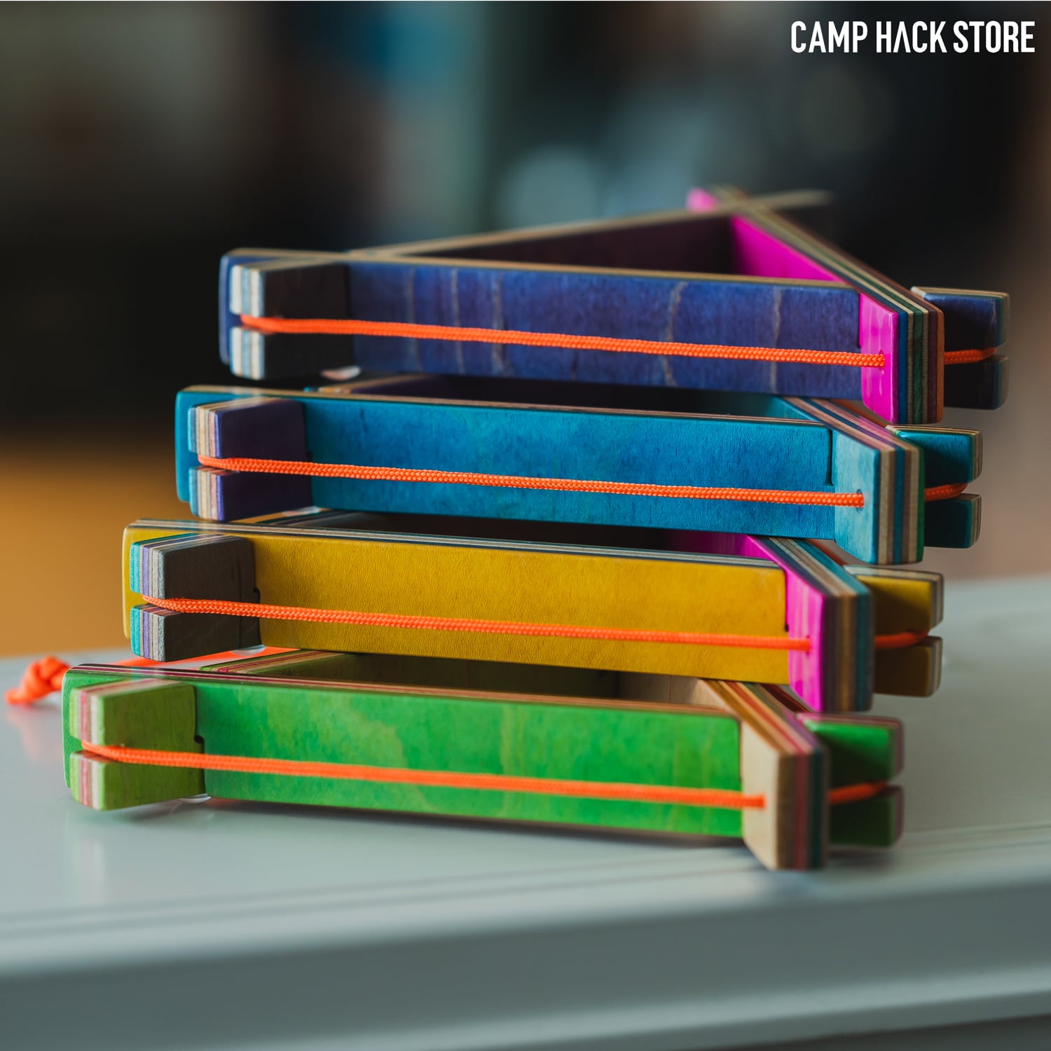 物欲を満たそう「スケートウッド鍋敷き」 | CAMP HACK STORE