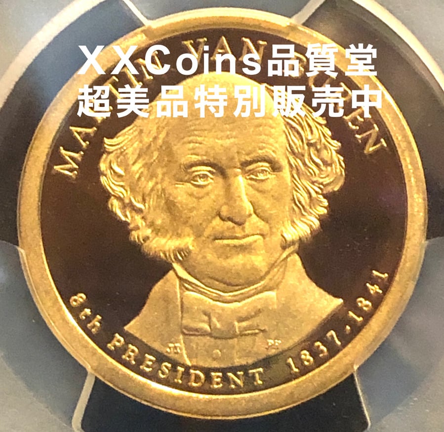アンティークコイン品質堂日本橋店 【 XX Coins 】