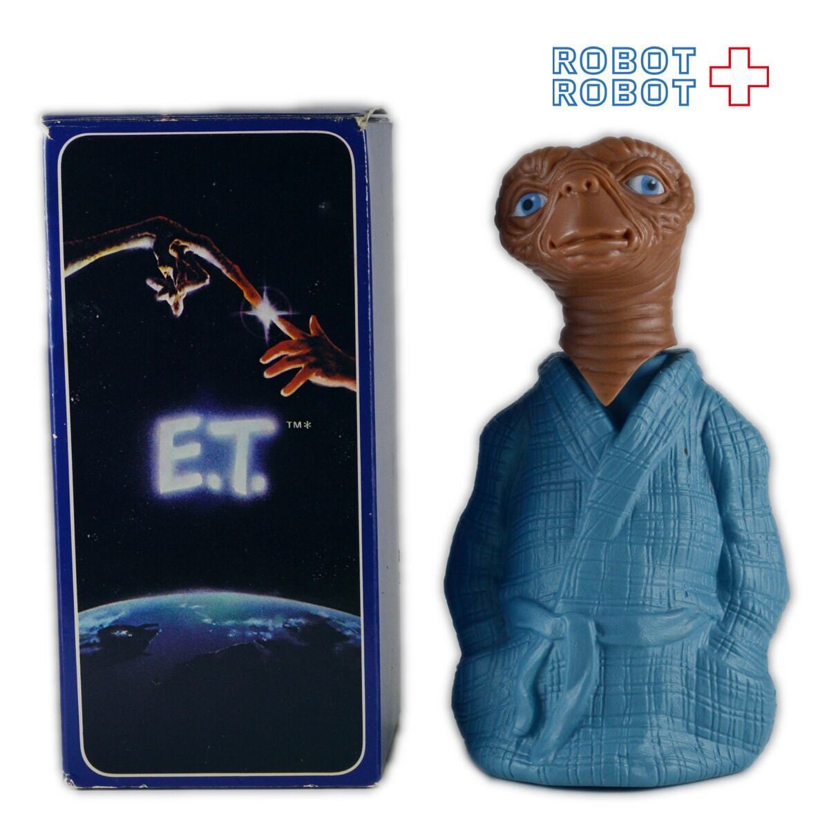 AVON社 E.T. バブルバスボトル シャンプーボトル ソーキー フィギュア