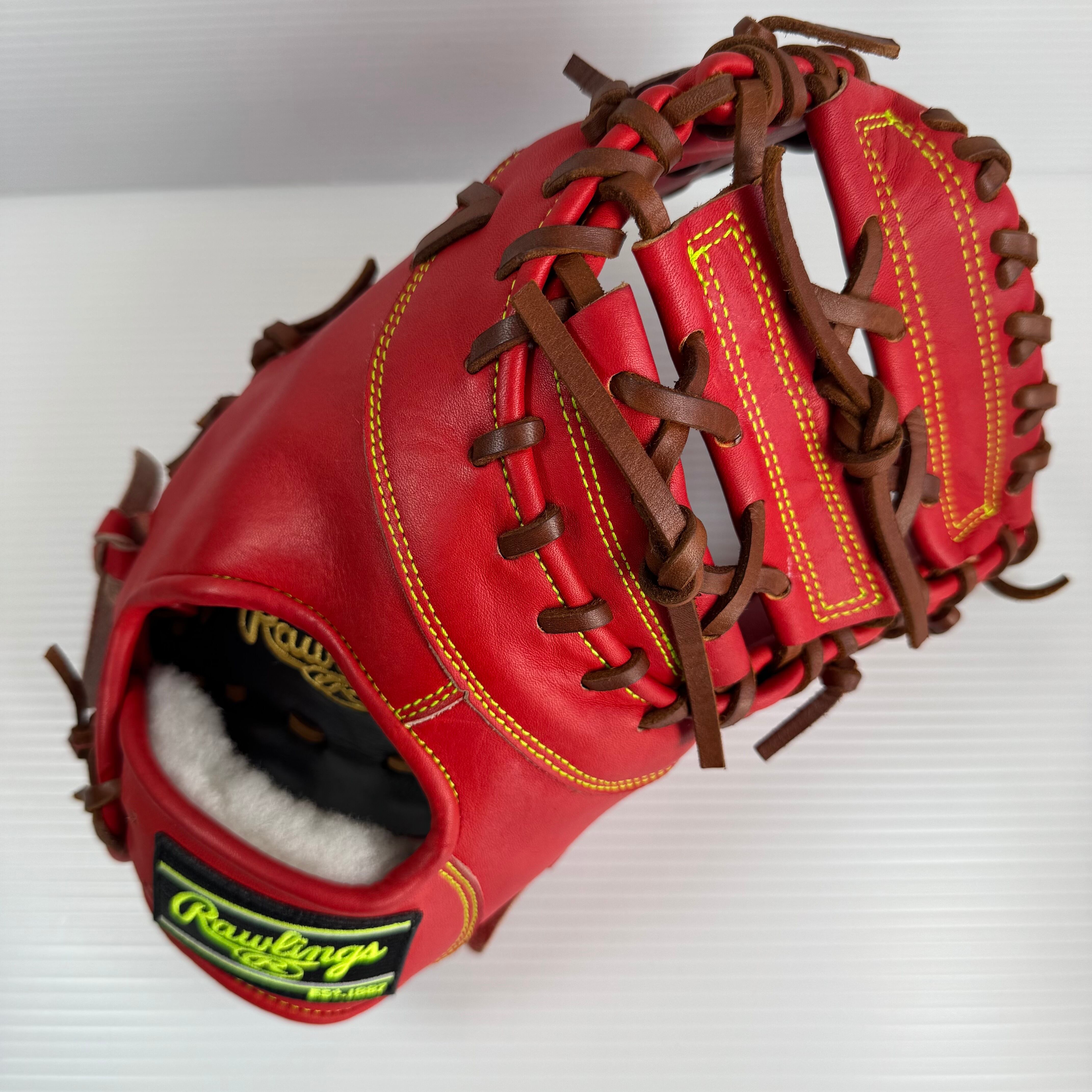 Rawlings ローリングス HOH PRO EXCEL GR6HEM53 軟式 ファーストミット