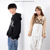 \SALE/◆バンクシー Laugh Now プルパーカー◆ ri-200119