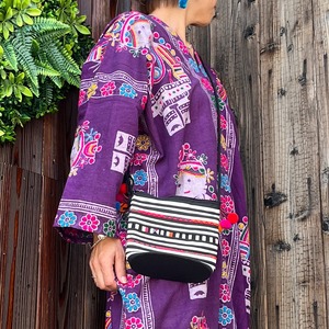 リス族ポンポンミニポシェット