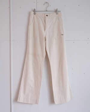 vintage/OP white pants.
