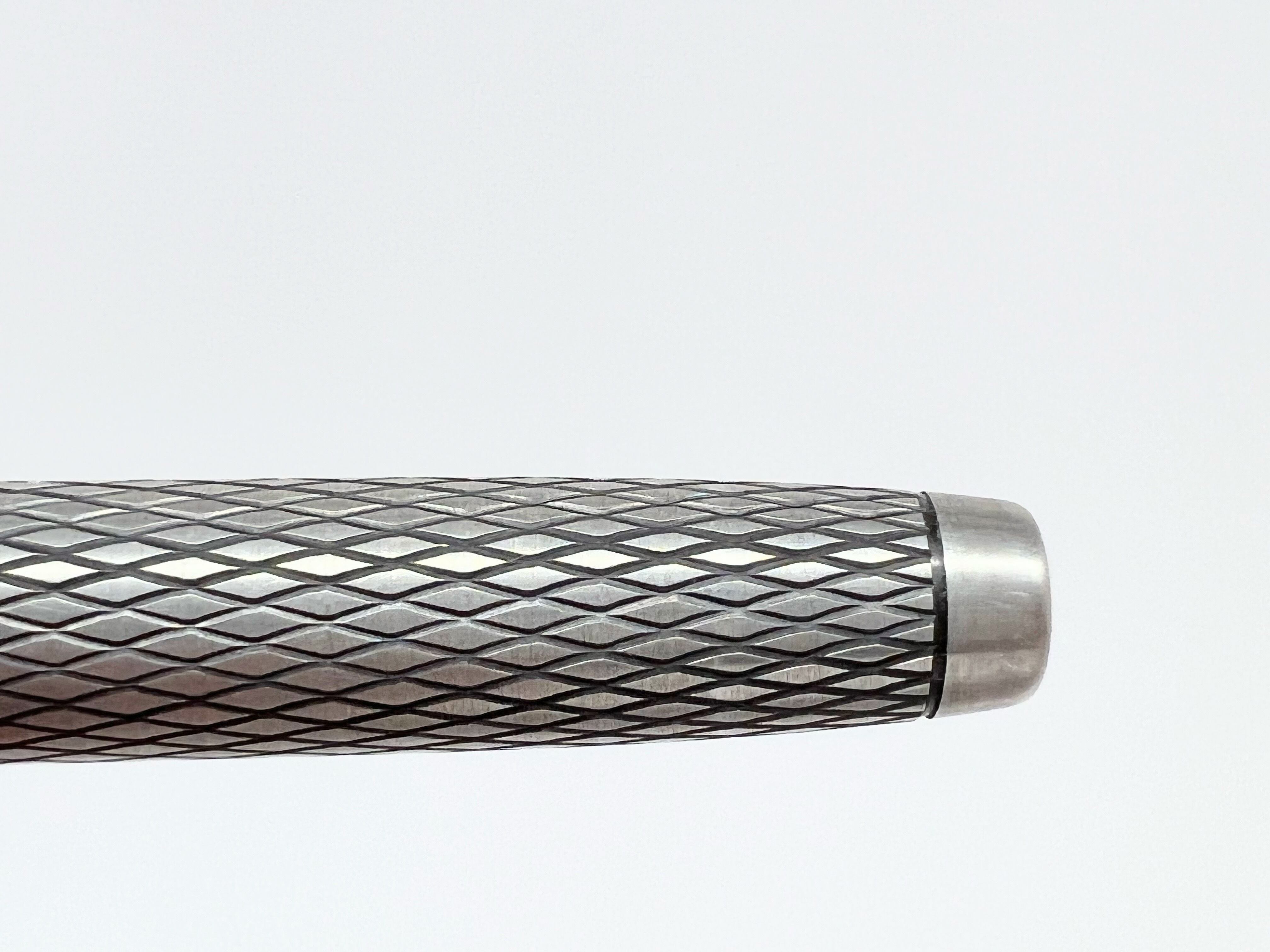 70s シェーファー インペリアル シルバー SHEAFFER IMPERIAL （細字