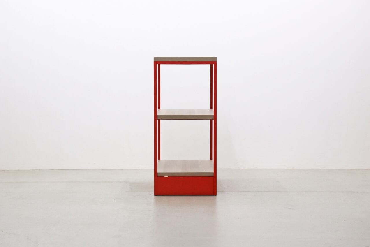 沼津店】okamura オカムラ Lives ライブス オープンシェルフ モダン