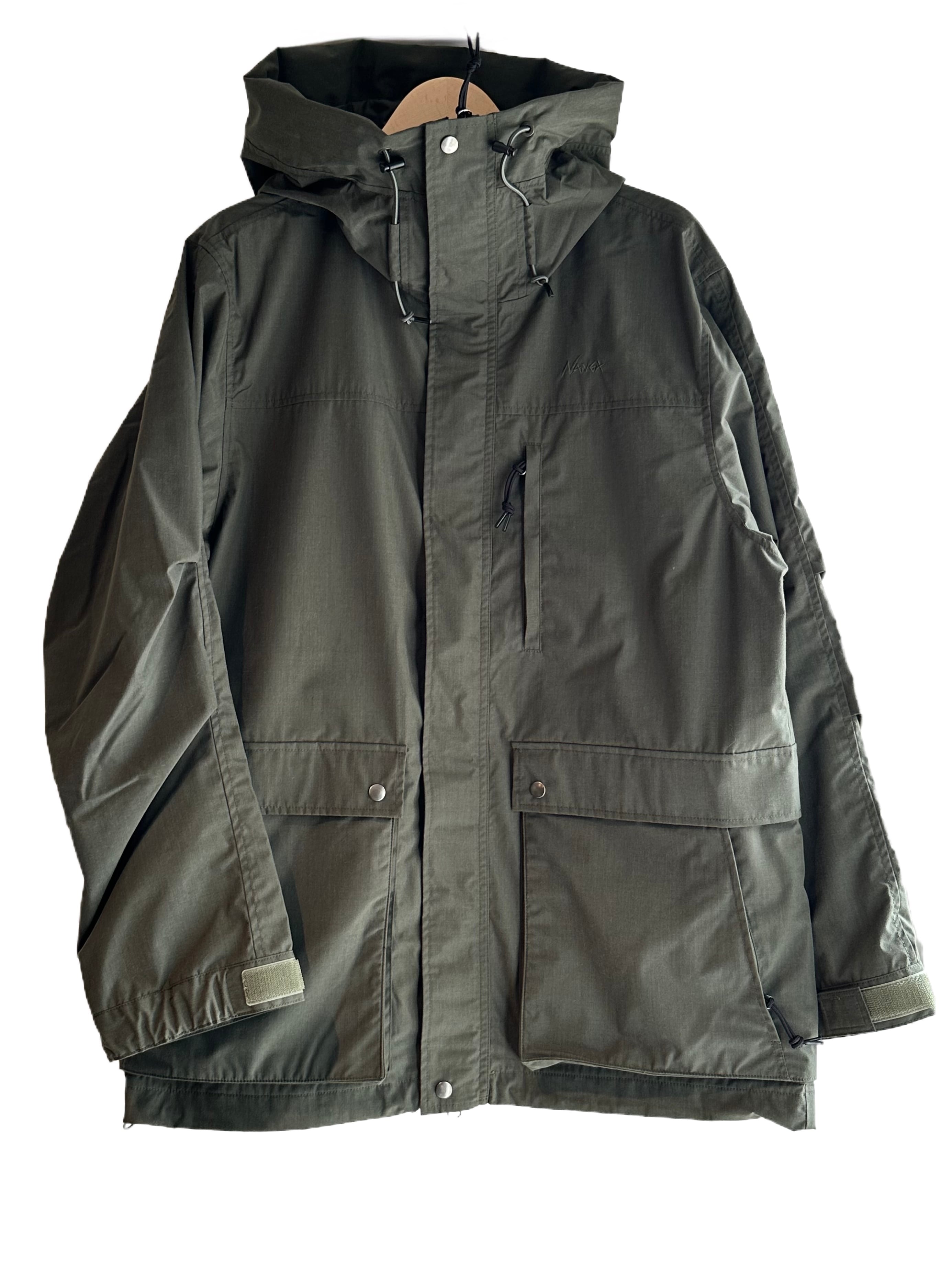 NANGA ナンガ 難燃 HINOC DOWN 3in1 JACKET ヒノックダウン 3 in 1