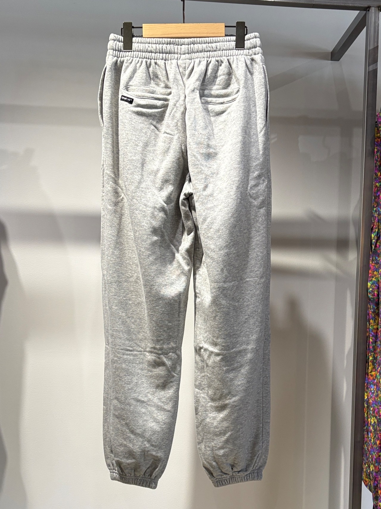 【26AW】OPEN YY オープン ワイワイ/ パンツ / TUCKED JOGGER PANTS - 2