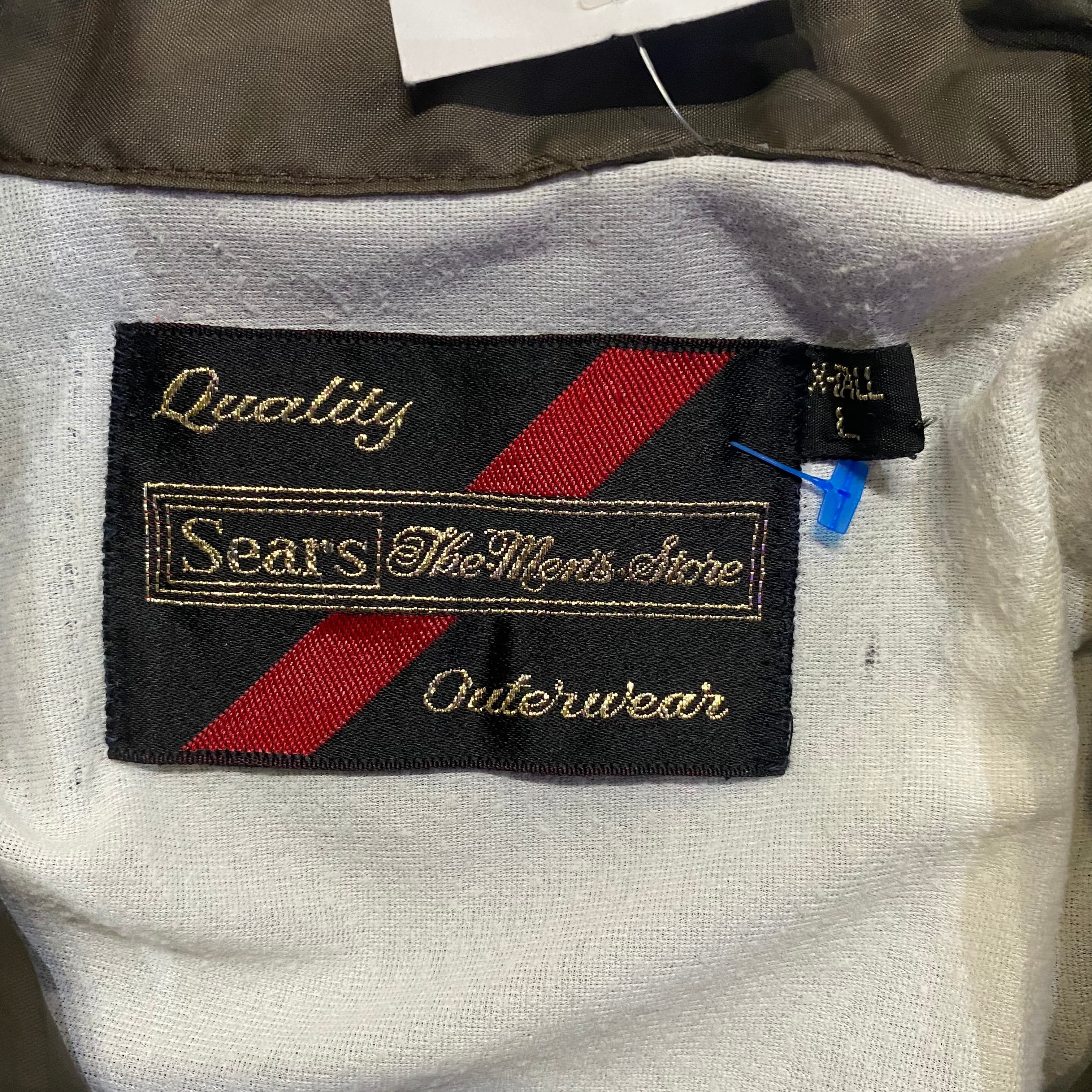 ジャケット・アウター 80s Sears coach jacket noroll 80s Sears coach jacket | What'z up