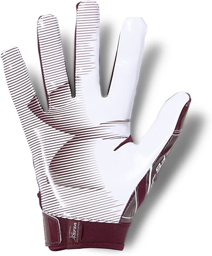 S】UA F6 GLOVE エンジ アメフト グローブ | END ZONE/エンドゾーン