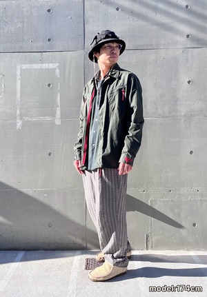 SEVEN Shishu GATORA JKT"ULTRASEVEN" feat.SHISHUMANIA