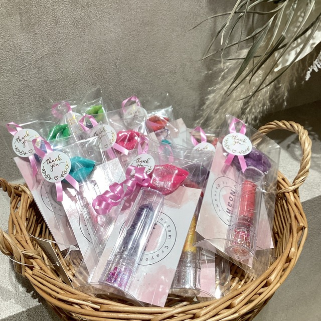 知育クレヨン-リップクレヨン- (B83-4)①