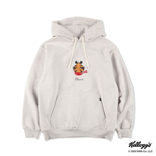 PULLOVER HOODIE 19（Kellogg's × JAKE CHARLTON）