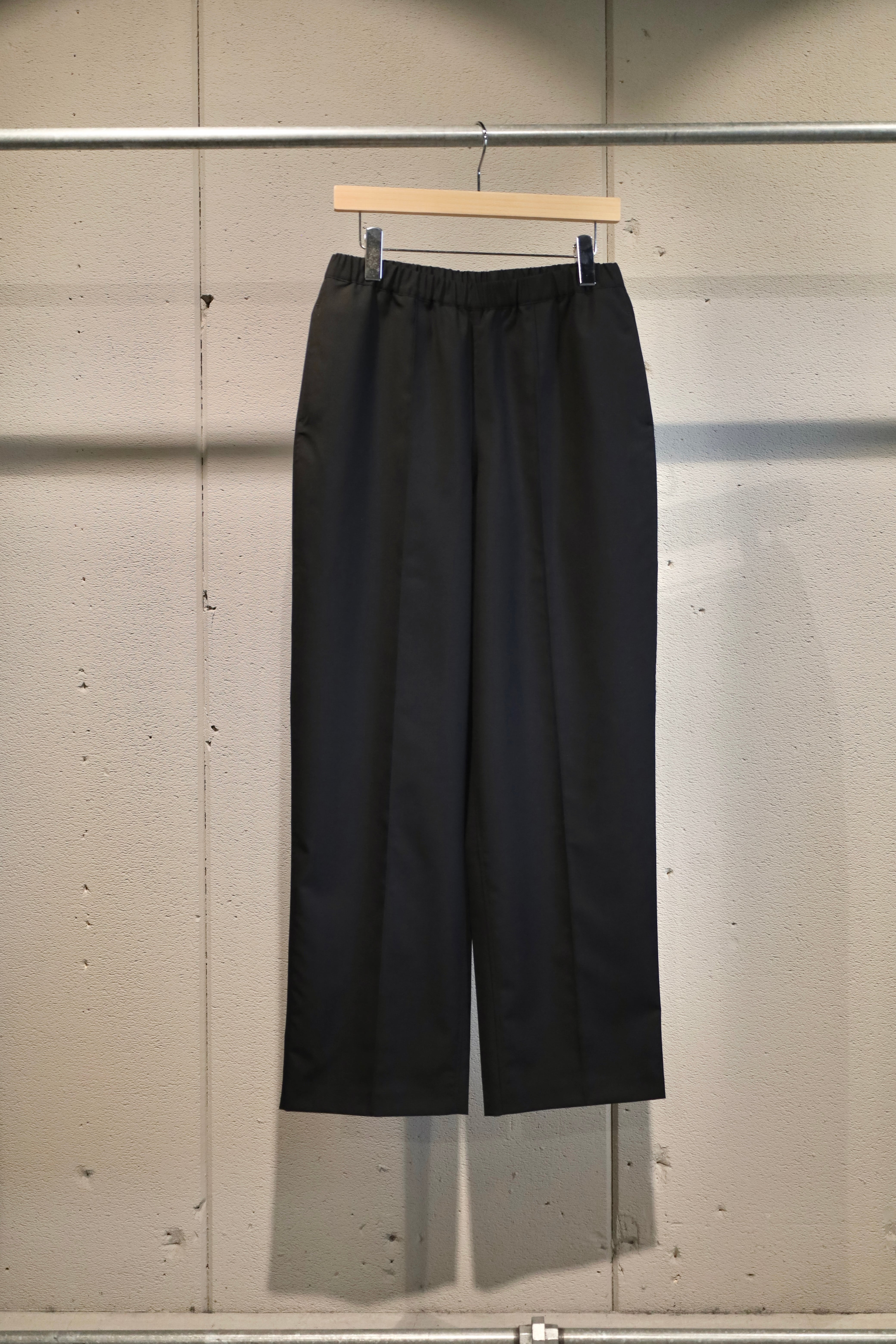【CALM】WOOL TROPICAL EASY SLACKS Lサイズ 名古屋 CALM】WOOL TROPICAL EASY SLACKS Lサイズ 名古屋 WOOL TROPICAL