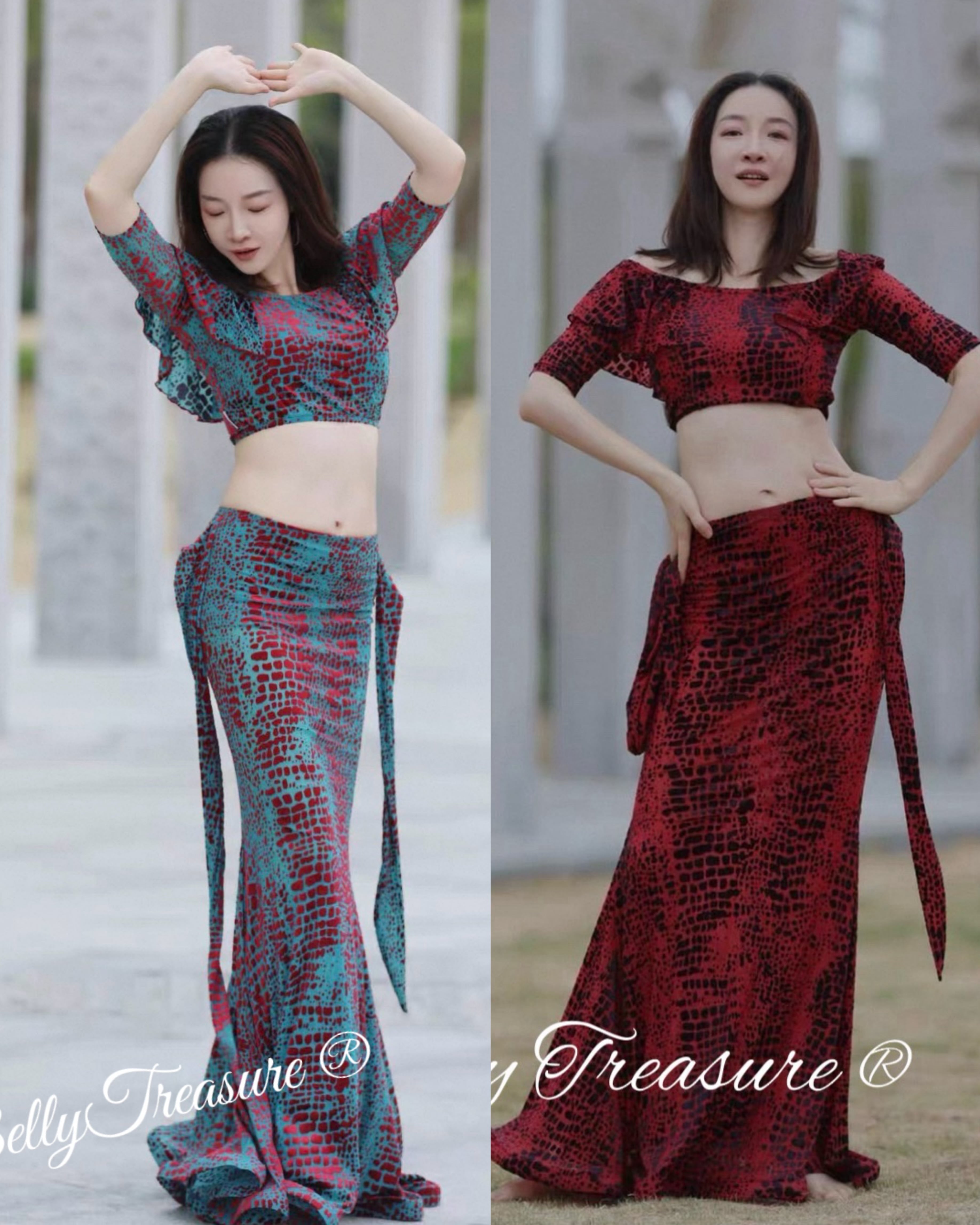 Lesson Wear | Belly Treasure®︎