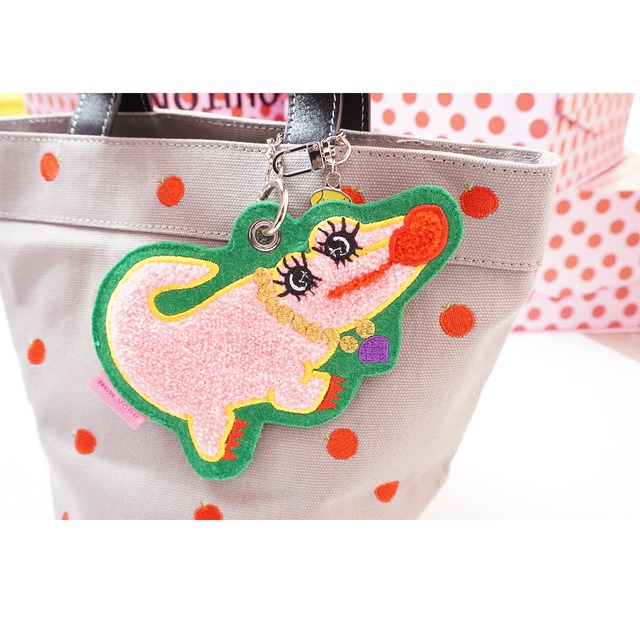 Key charm ~Bill~ワニ