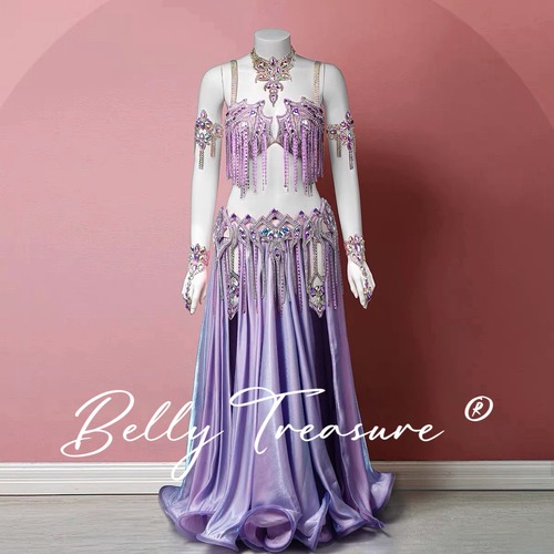 ベリーダンス　オーダーメイド衣装　MX 004 202511