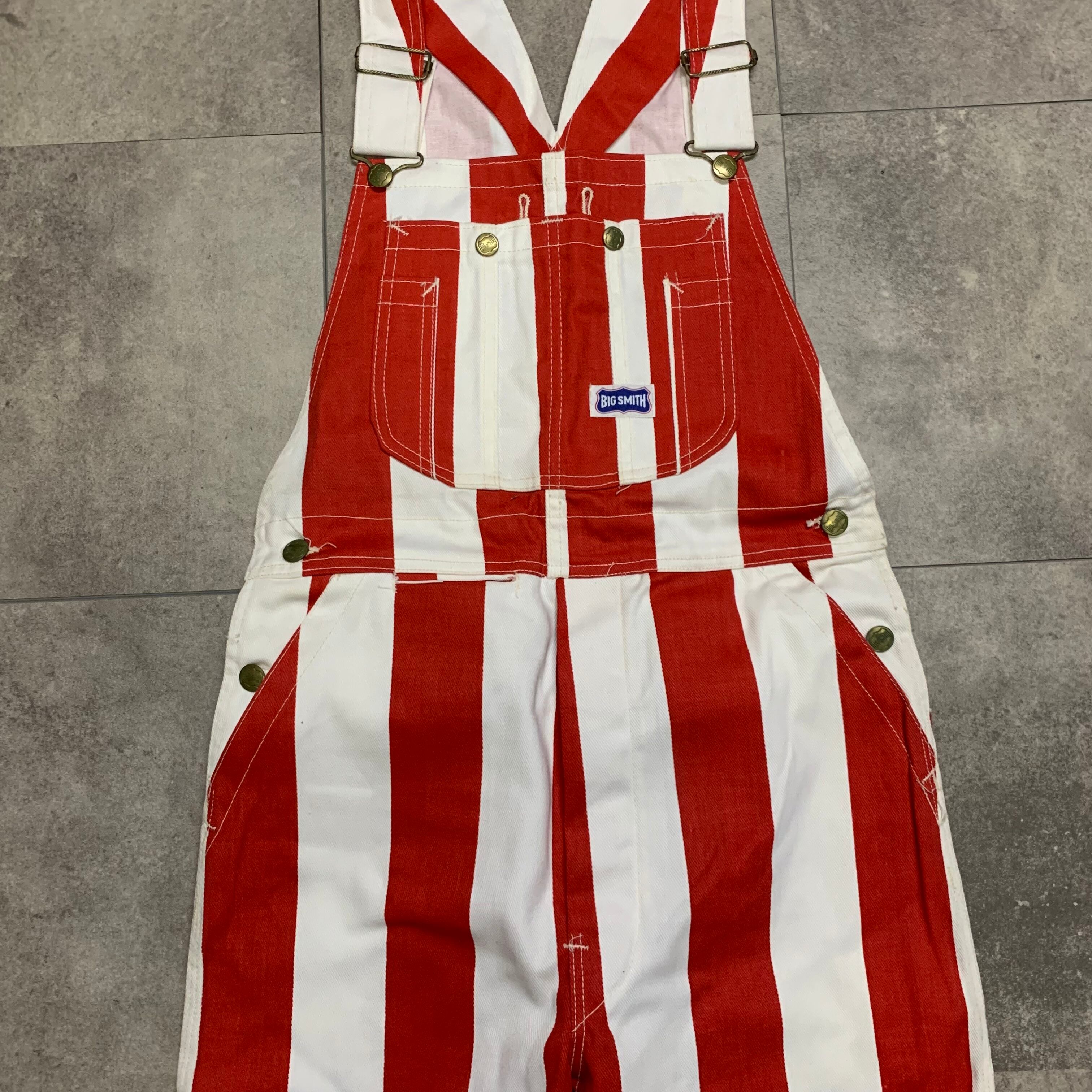 50s～]BIG SMITH オーバーオールデッドストック ヴィンテージ （BIG 