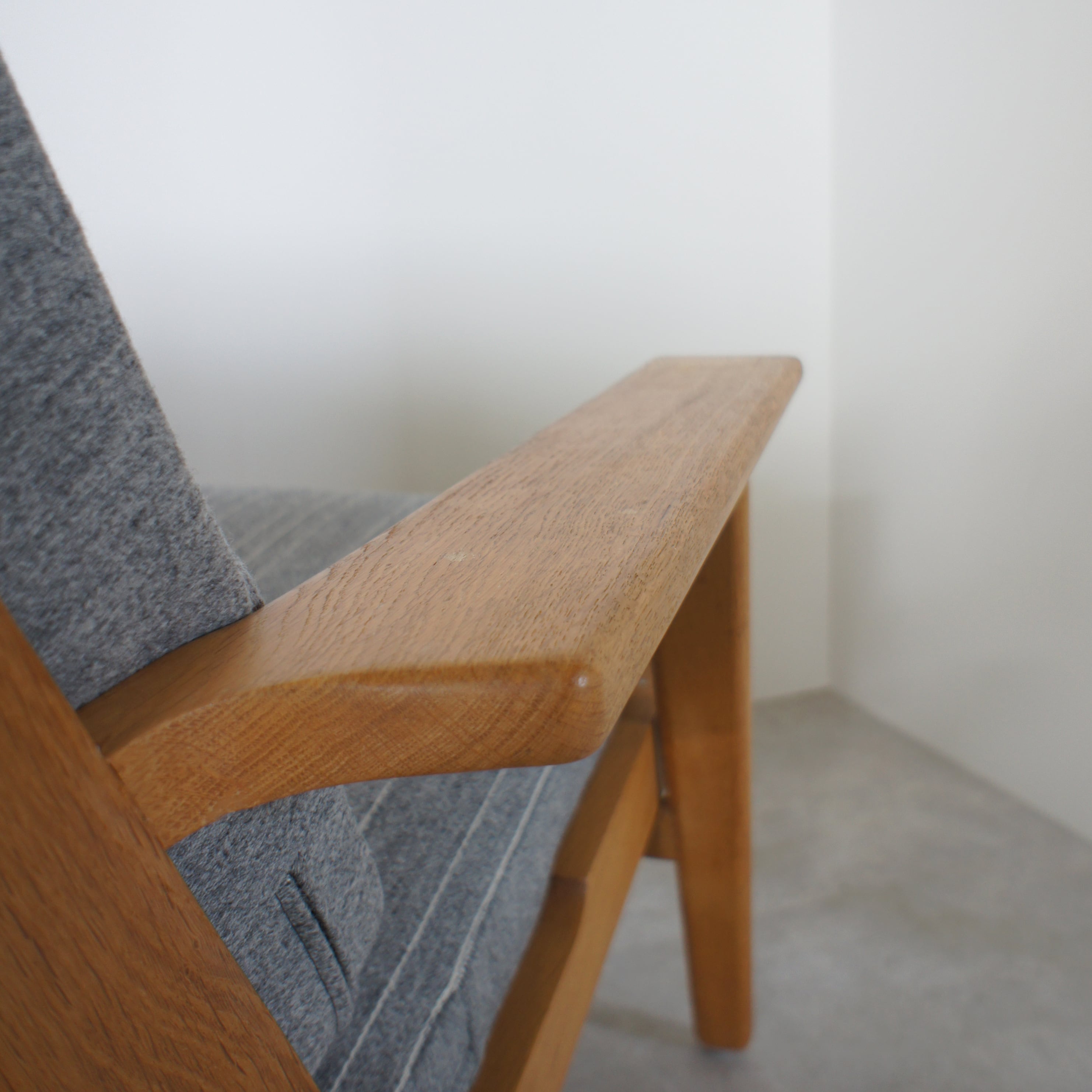 ウェグナー GE290およびGE240 クッションカバー 新規縫製 リバコNC