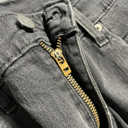 【W38 L34】 コロンビア製 japan levi's black 569 詳細写真11