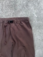 2005s Fall UNIQLO Double Knee Sweat Pants