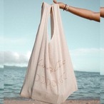 Linen marché Eco bag