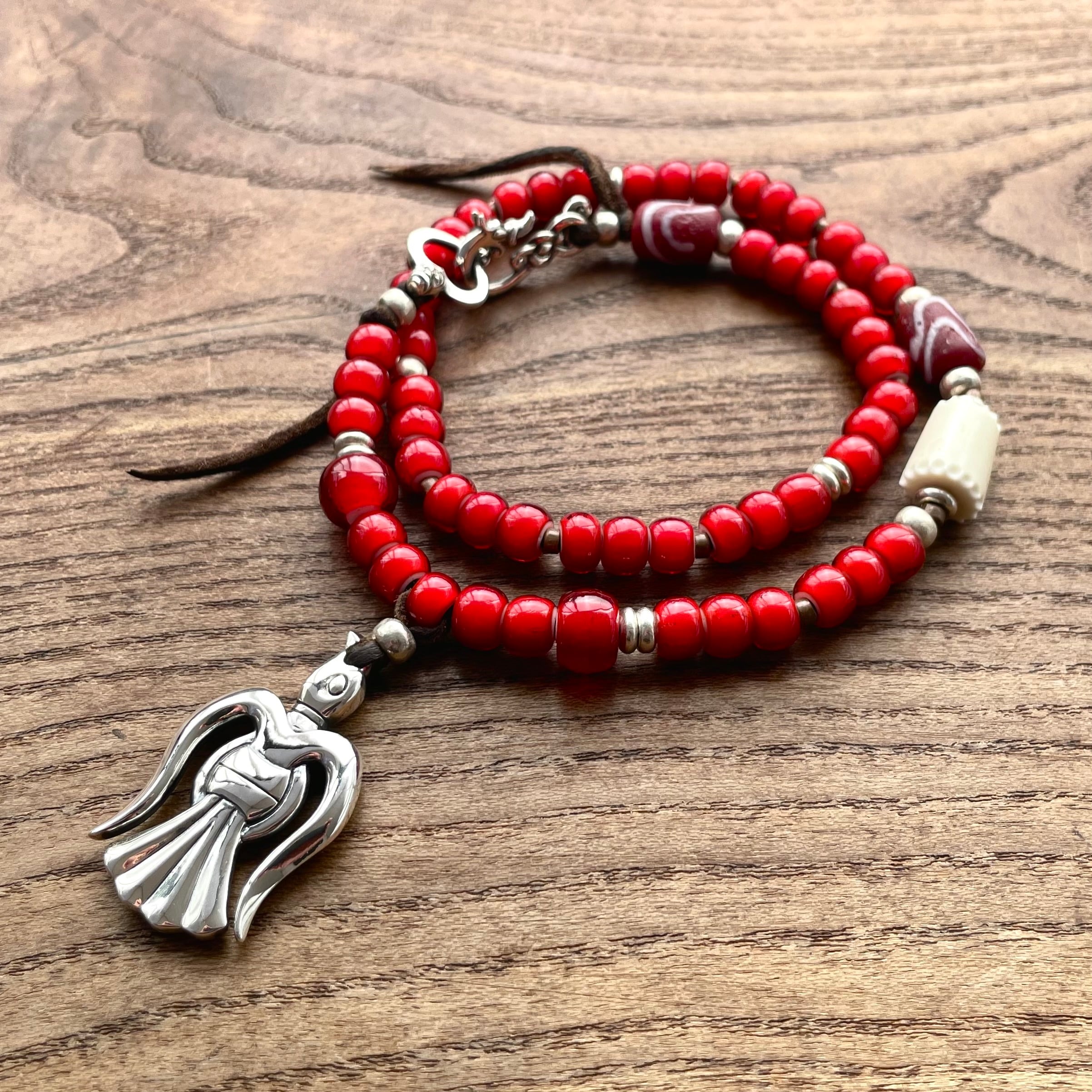 − ビーズネックレス/Necklaces | Viking Market ヴァイキング − ビーズネックレス/Necklaces | Viking Market ヴァイキング