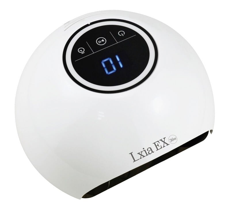 プロ用 UV/LEDライト レクシアEX 36W ネイル用品 ジェルネイル