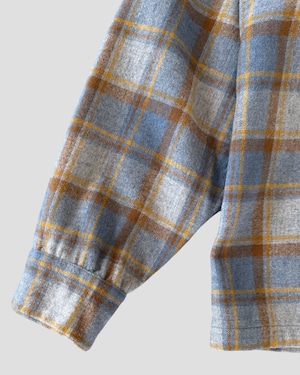 -Pendleton- Vintage 70s M Board Shirt made in USA