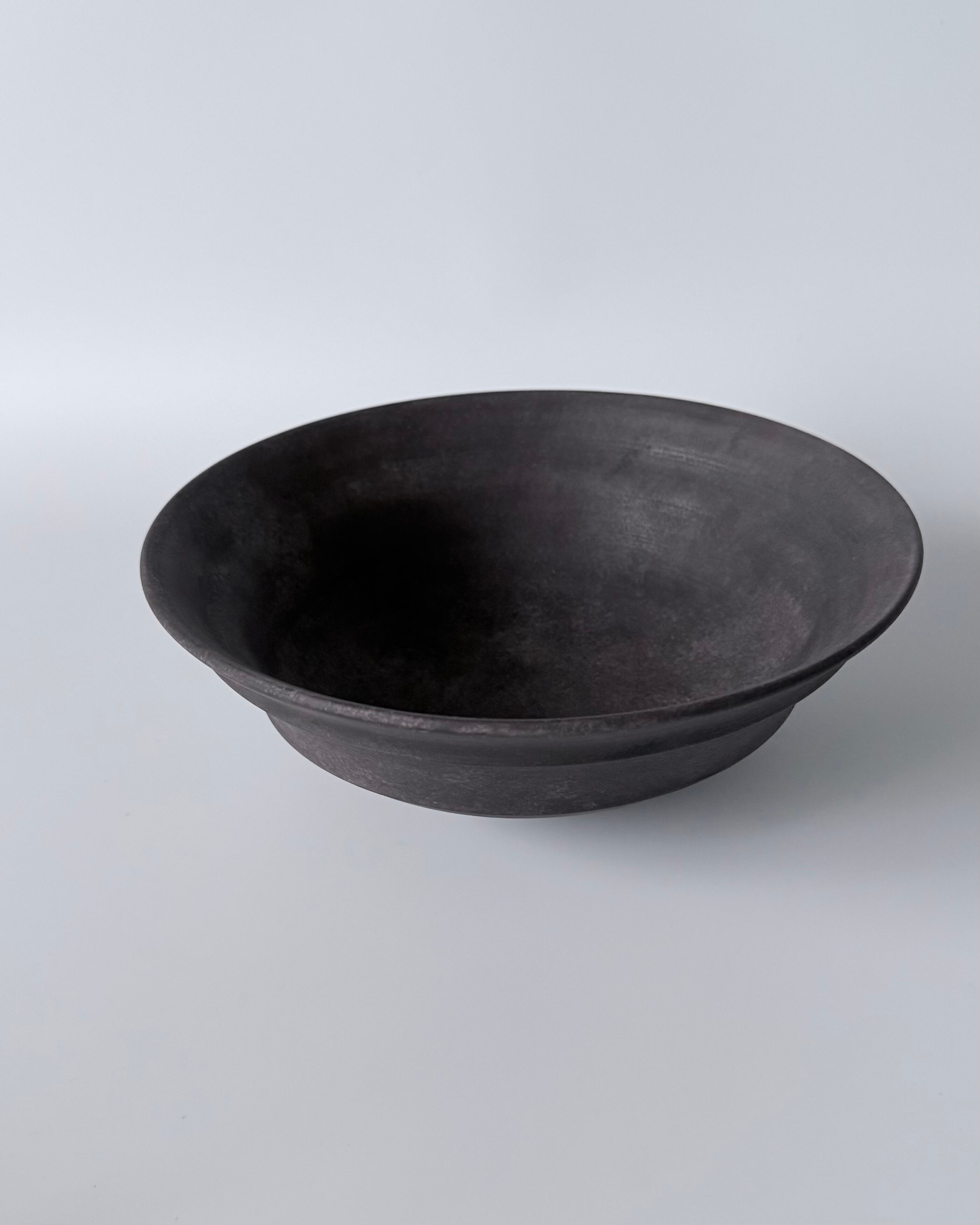 紙上征江 Square plate L | then