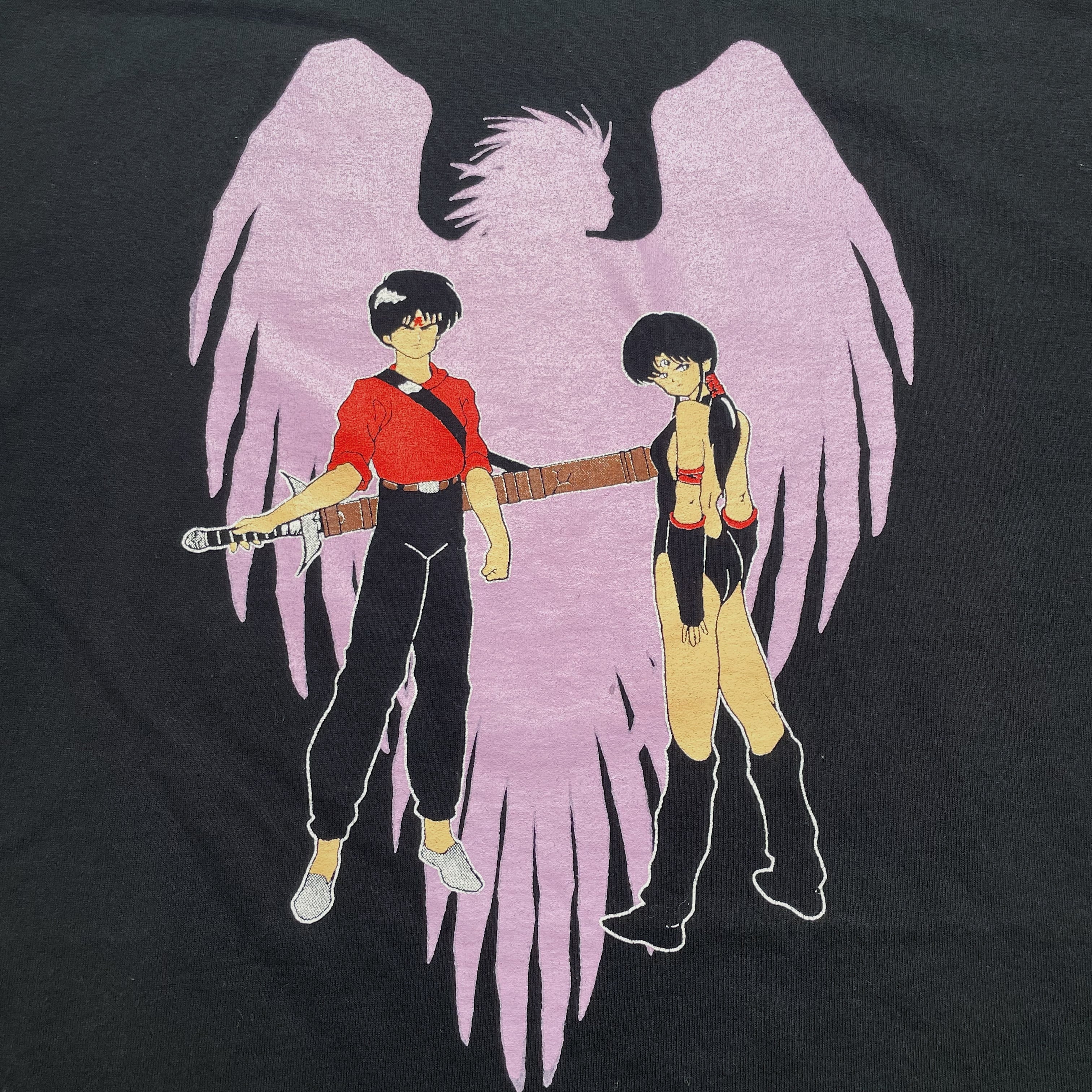 3×3 EYES アニメTシャツ XL 90s 90s 3×3 EYES “XL” | Avalon -vintage-