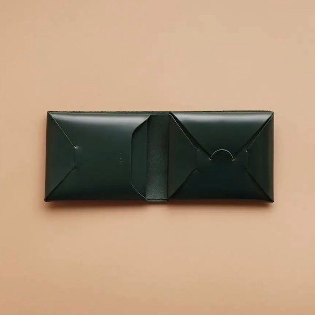 i ro se seamless short wallet Limited Color "F.GREEN"