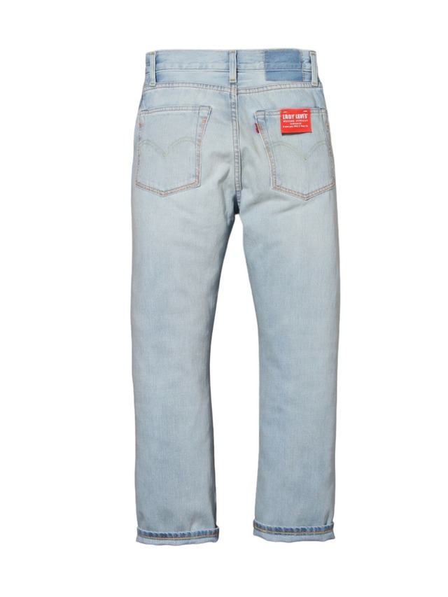 LEVI'S® VINTAGE CLOTHING(701 CROP NITRO)