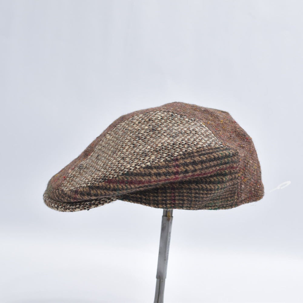 アメリカ製USA製ニューヨークハットNEW YORK HAT☆オールレザー