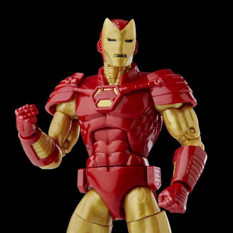 Marvel Legends Iron Man (Heroes Return) (Totally Awesome Hulk BAF