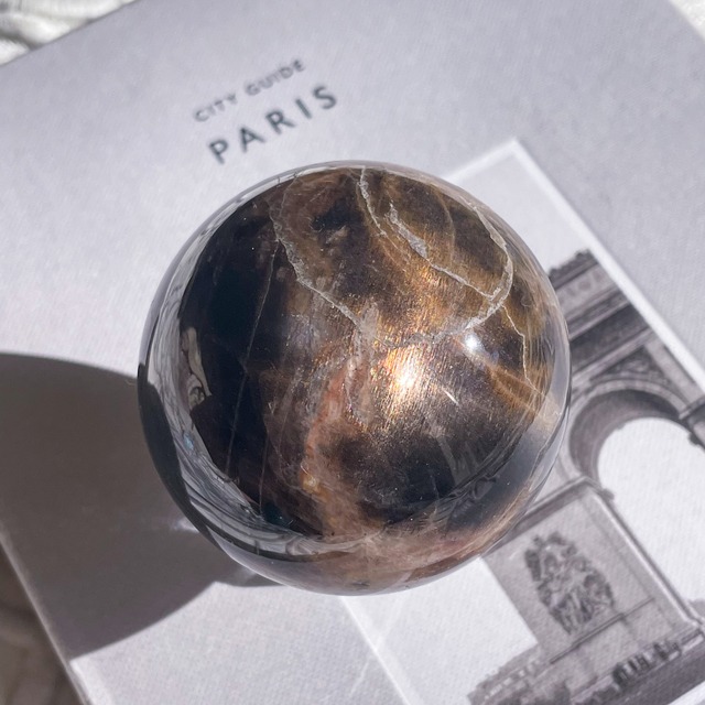 Black Sunstone ＆ Moonstone 4