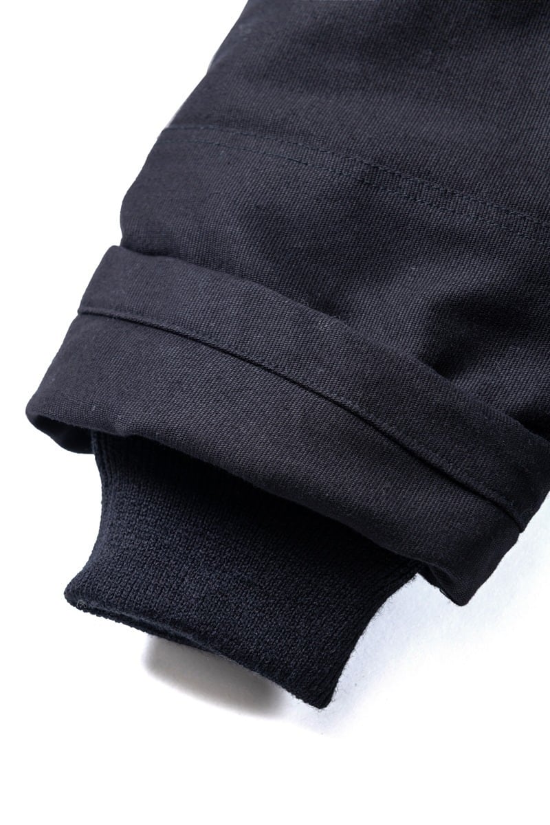 GERUGA : DECK JACKET | Gusset